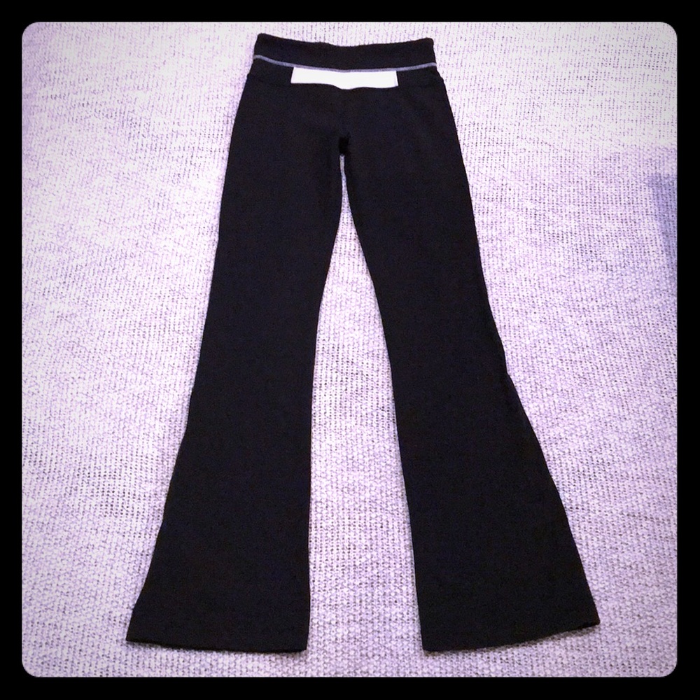 Yoga pants lululemon